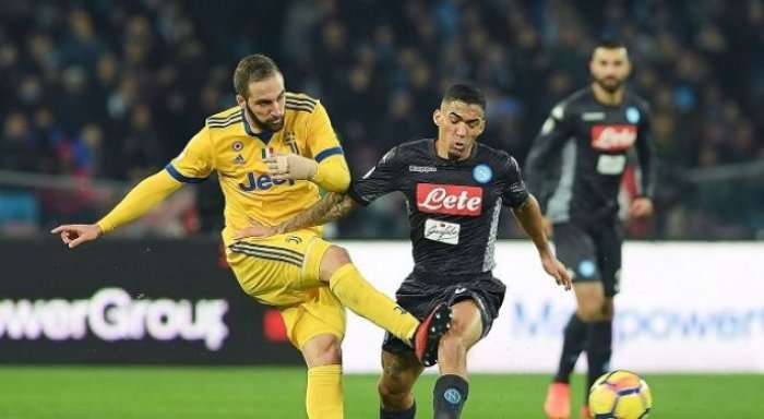 Juventus vs Napolit, betejë jetësore për titull kampioni