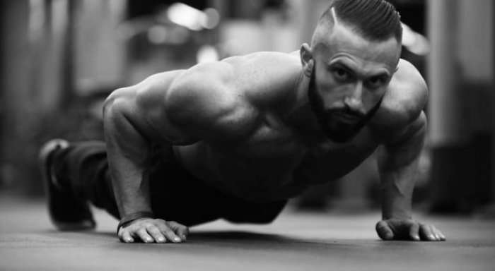 I riu nga Prizreni shpallet kampion në Bodybuilding