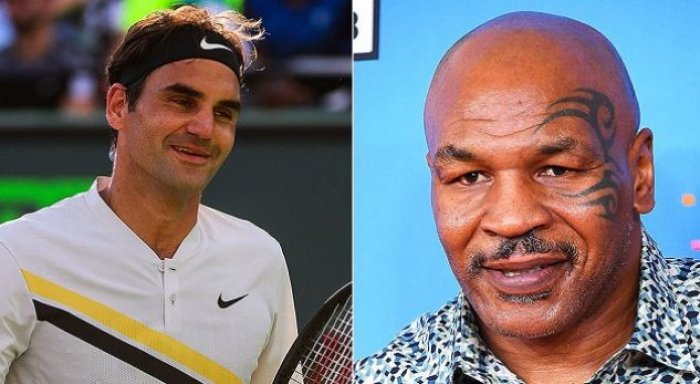 Mike Tyson: Djokovic i preferuari im, por Federer më i madhi i të gjitha kohërave