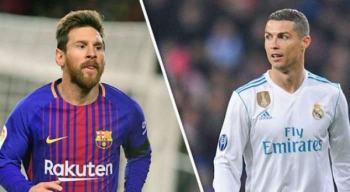 Messi e tejkalon Ronaldon si futbollisti më i paguar në botë