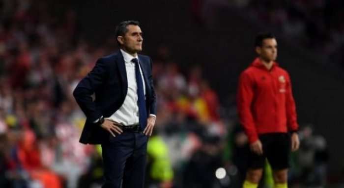 Valverde mund të largohet nga Barcelona