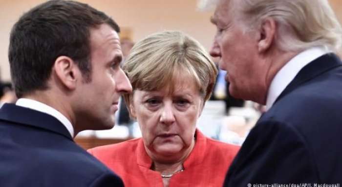 A mund Merkel dhe Macron ta shpëtojnë marrëveshjen atomike?