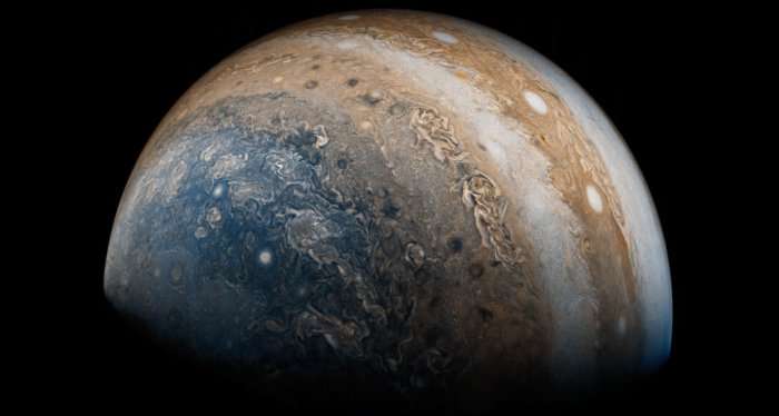 Shkencëtarët: Jupiteri e kishte larguar një planet të gaztë nga sistemi diellor