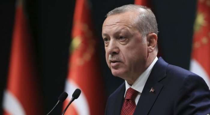  Erdogan: Këto shtete janë kërcënim për botën