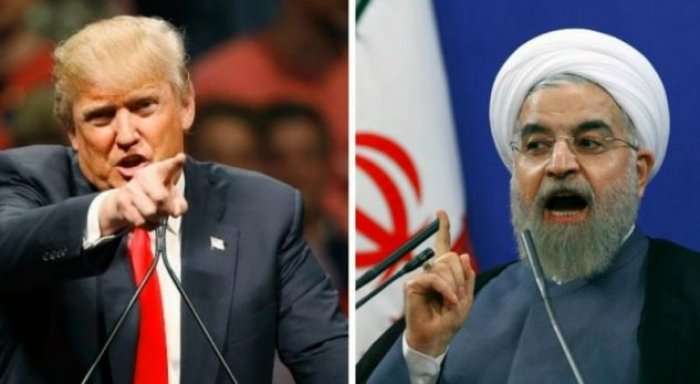Trump kërcënon Iranin