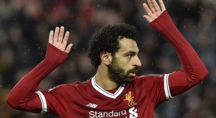 Ankohet Roma: UEFA na detyroi ta shesim Salahun në Liverpool