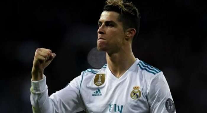 Ronaldo edhe me një rekord tjetër në Ligën e Kampionëve