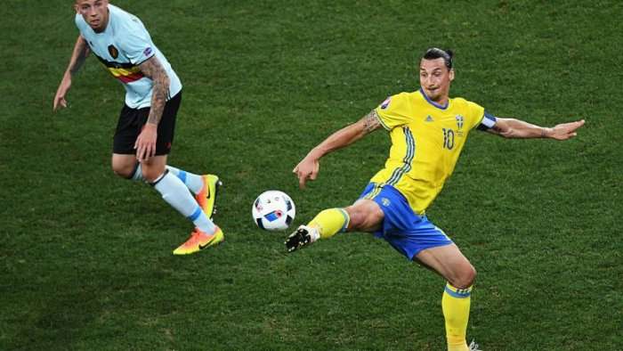 Trajneri i Suedisë, Andersson: Ibrahimovic nuk përfshihet në planet e mia për botëror
