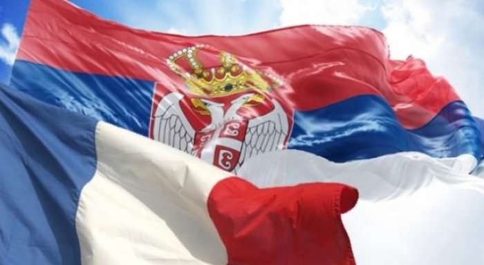 Franca e irrituar me veprimet e Serbisë kundër Kosovës