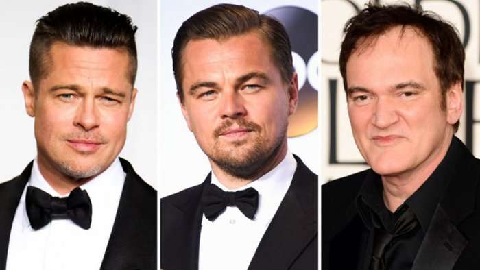 Tarantino: DiCaprio dhe Pitt, dyshja mitike e kinemasë