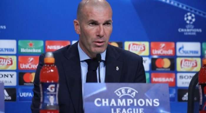 Zinedine Zidane: Po na “don” në Allianz Arena