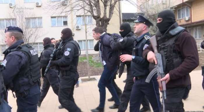 Serbia përgatit aktakuzë ndaj zyrtarëve të Kosovës për arrestimin e Gjuriqit