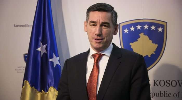 Veseli thotë se Kosova nuk do ta cenojë integritetin territorial të Serbisë