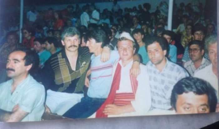 Festivali i 1987/ Kur Shqipëria dhe SHBA-të ishin bashkë në një skenë