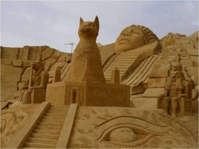Macet - nga Egjipti i lashtë deri te legjendat e shtrigave
