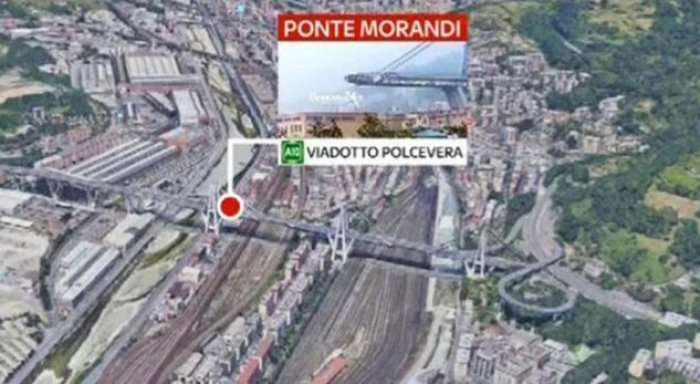 Shembja e urës në Itali, 2 shqiptarë humbin kontaktet