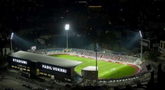 Presidenti Thaçi: Në pranverë niset stadiumi i ri Kombëtar