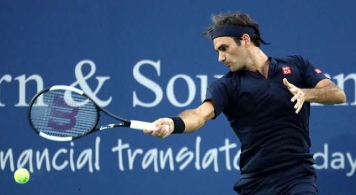 Roger Federer konsiderohet favorit, eliminohet Serena Williams