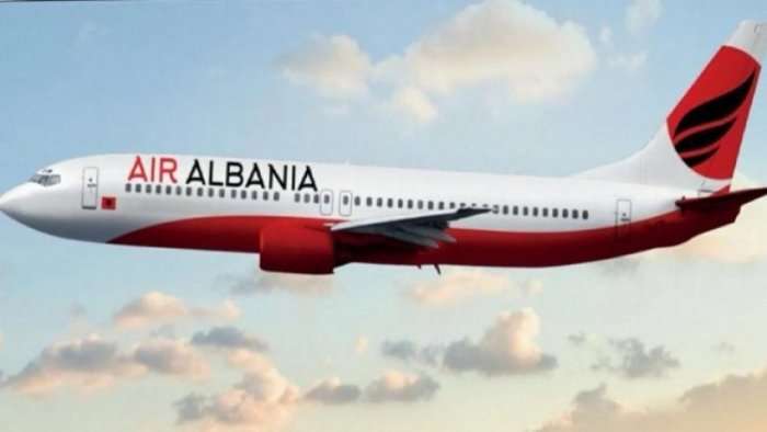 “Air Albania” pushton qiellin, Edi Rama publikon foton e parë të këtij aeroplani