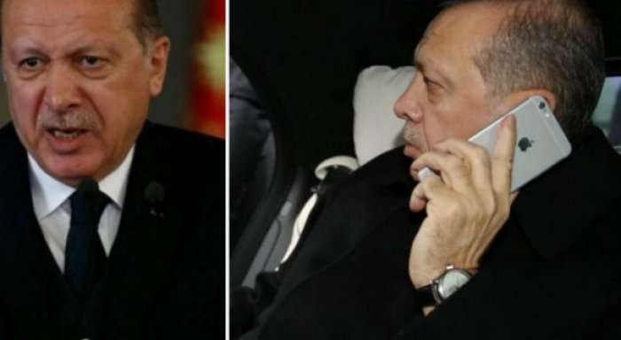 Turqit në Prizren i binden Erdoganit, sheshin iPhonët