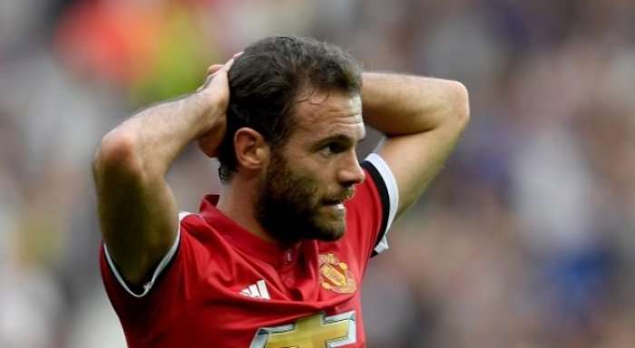 Juan Mata do të largohet nga Manchester Unitedi?