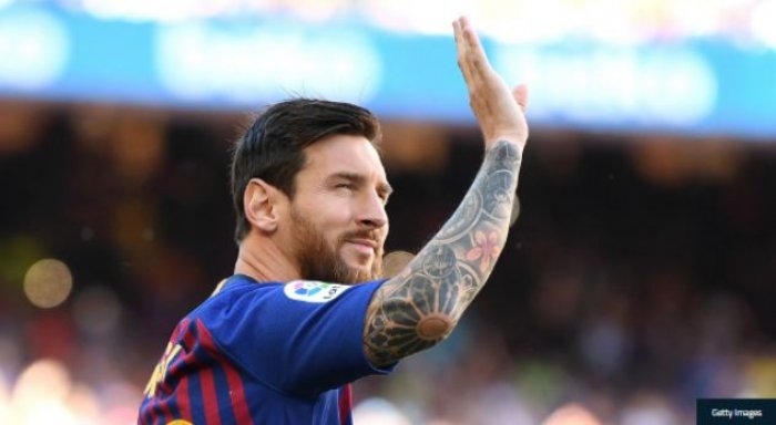 Kapiteni Messi i premton tifozëve: Do bëjmë gjithçka për ta fituar Ligën e Kampionëve