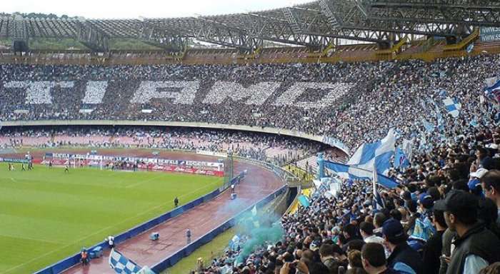 Kryetari i Napolit: De Laurentiis, nuk e investoi një euro në stadium