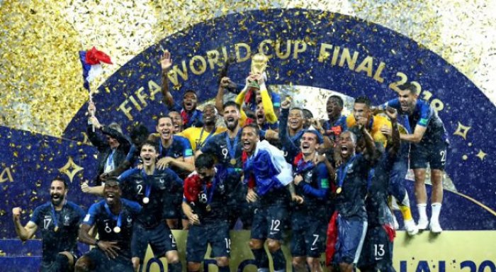 FIFA ndryshon rregullat për radhitjen e Kombëtareve