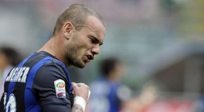 Sneijder: Juve nuk do ta fitojë Ligën e Kampionëve
