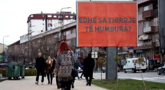 Në Ferizaj sot vazhdon protesta kundër vrasjes së grave