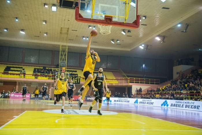 Goditje e madhe për basketbollin e Kosovës 