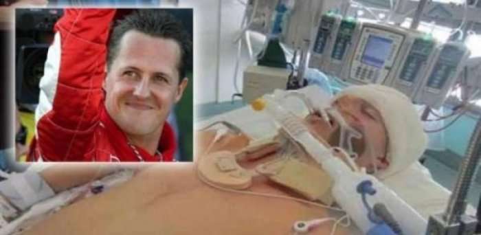 Pesë vite në koma, ja çfarë po ndodh me kampionin Michael Schumacher