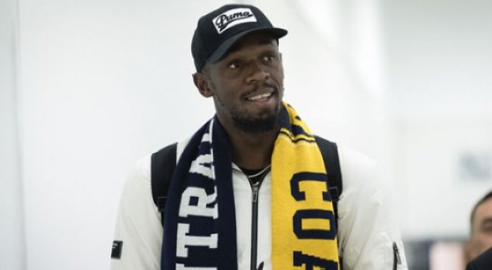 Bolt mbërrin në Australi: Këtë herë kam ardhur për të luajtur futboll