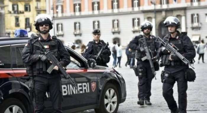 Trafikanti shqiptar kapet me mijëra euro, kokainë dhe heroinë në Itali