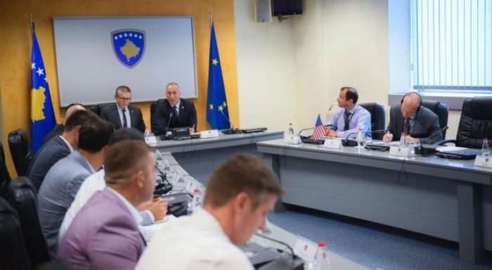 Haradinaj: Kosova duhet të jetë e aftë për ta mbrojtur veten