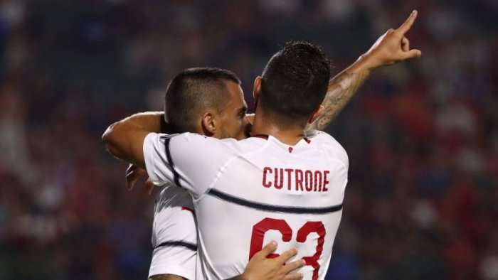 Cutrone ka rinovuar me Milanin, brenda javës zyrtarizimi