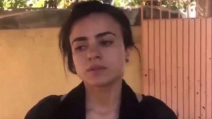 Vajza e dhunuar nga luftëtari i ISIS takon atë në rrugët e Gjermanisë dhe tmerrohet nga ajo që ndodh