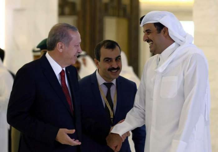 Katari, tjetër ndihmë Turqisë. I blen 3 miliardë dollarë