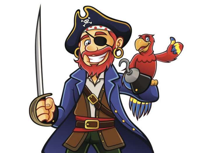 A e dini pse piratët e mbajnë njërin sy të mbyllur?