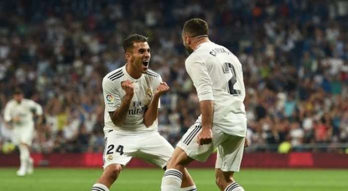 Julen Lopetegui e nis me fitore aventurën e re në Real Madrid