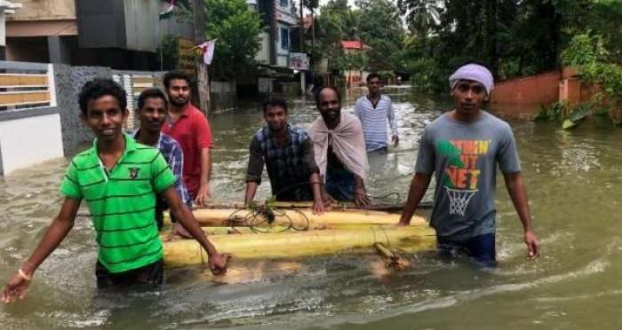 Rreth 400 të vdekur nga përmbytjet në Indi, dhjetëra të zhdukur