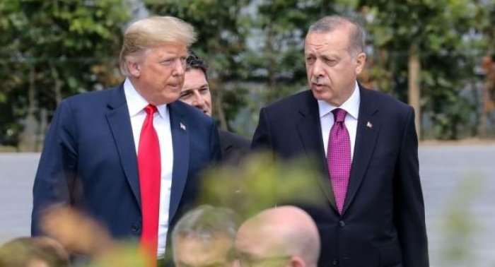 Pastori amerikan, Shtëpia e Bardhë refuzoi ofertën e Turqisë
