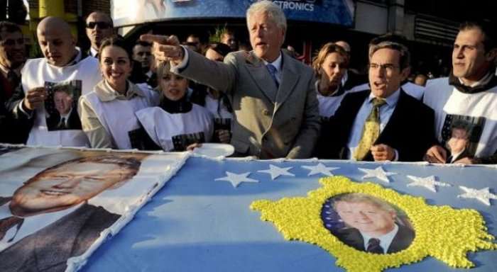 Ivica Daçiq përqesh shqiptarët për Bill Klintonin: Të vetmit në botë që ia festojnë ditëlindjen