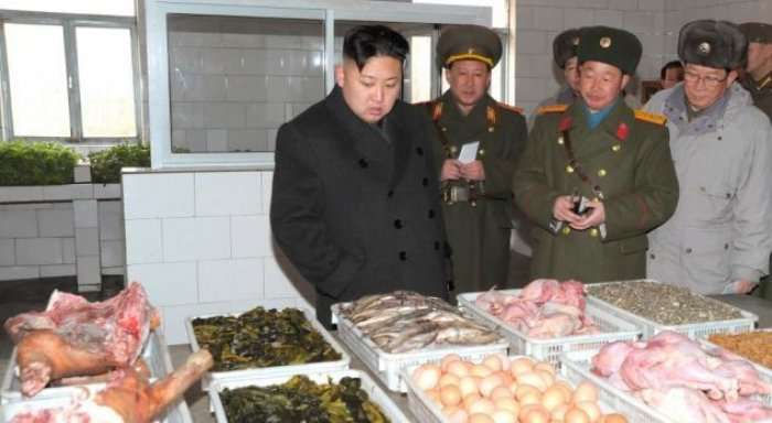 CIA zbulon një të vërtetë të tmerrshme për familjen e Kim Jong Un
