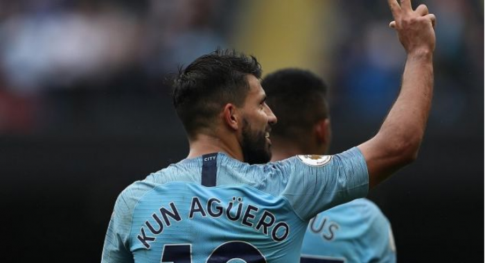 Legjenda angleze: Aguero lojtari më i mirë i huaj në histori të Premierligës
