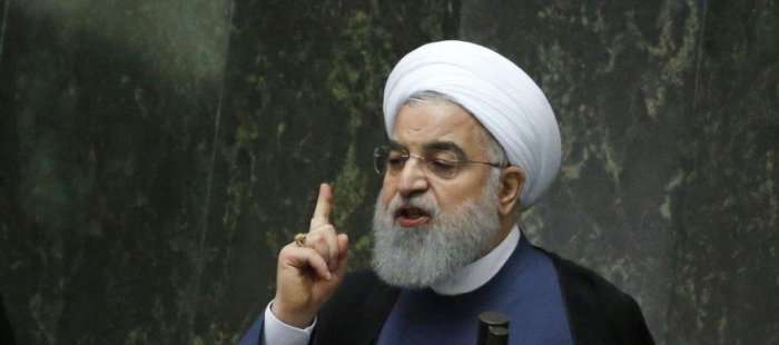 Rohani zotohet se Irani nuk do të heqë dorë nga raketat