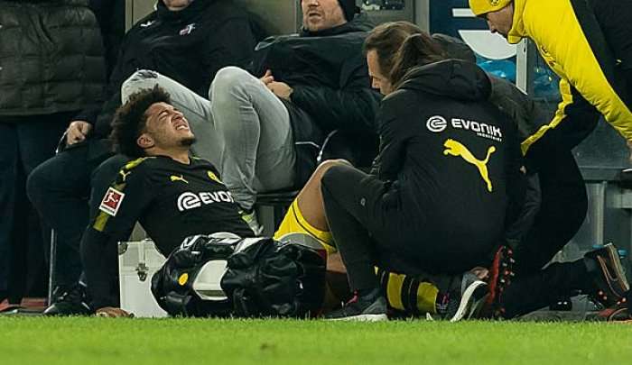 Dortmundi e konfirmon lëndimin e rëndë të Sanchos