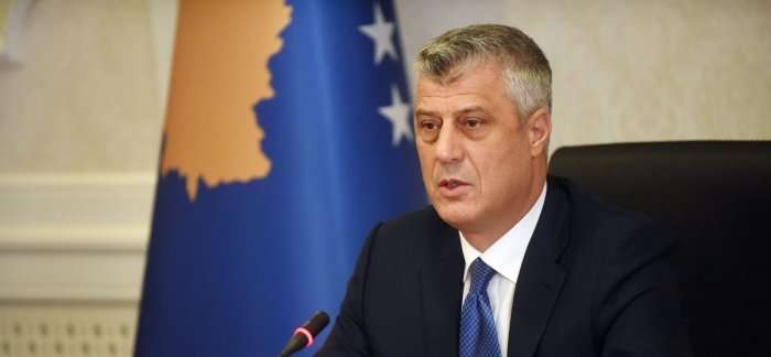 Thaçi për Reuters: Dialogu do të përfundojë me anëtarësim të Kosovës në OKB