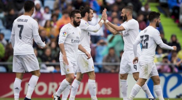 UEFA e konfirmon se ylli i Real Madridit është i suspenduar për ndeshjen ndaj PSG-së