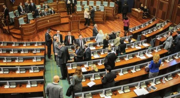 Kuvendi i Kosovës mban seancë, këto janë pikat që do të diskutohen